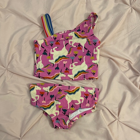 Hanna Andersson Other - Unicorn Print Hanna Andersson Bikini